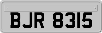 BJR8315