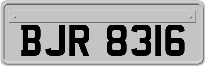 BJR8316