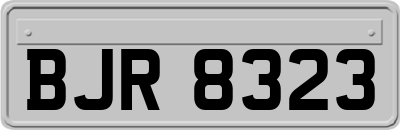 BJR8323