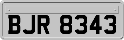 BJR8343