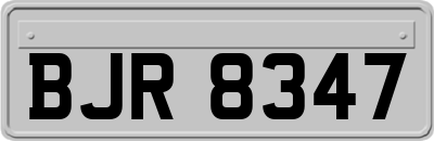 BJR8347