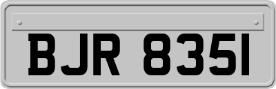 BJR8351