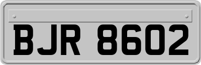 BJR8602