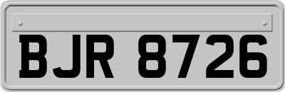 BJR8726