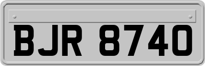 BJR8740