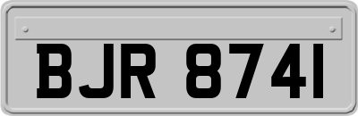 BJR8741