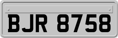 BJR8758