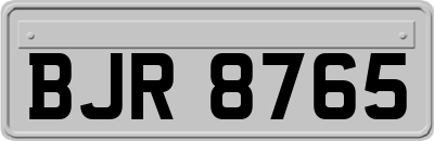 BJR8765