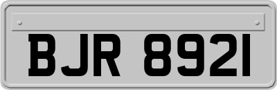 BJR8921