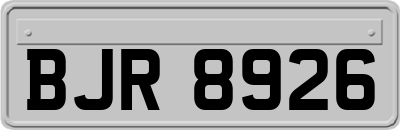 BJR8926