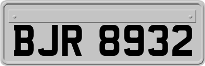 BJR8932