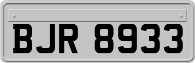 BJR8933