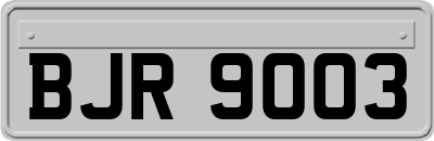 BJR9003