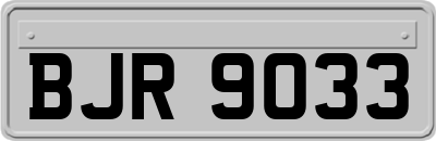 BJR9033