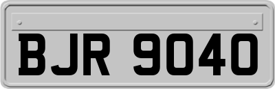 BJR9040