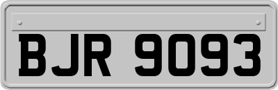 BJR9093
