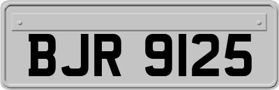BJR9125