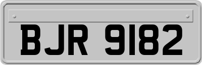 BJR9182
