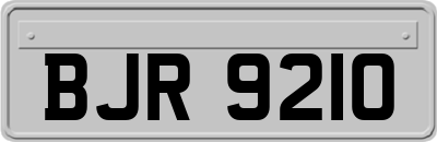 BJR9210