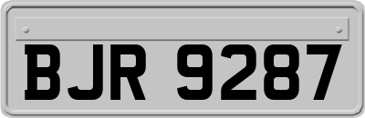 BJR9287