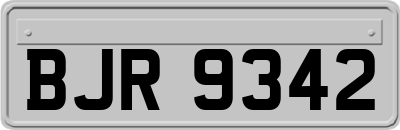 BJR9342