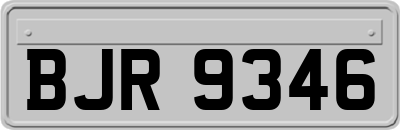 BJR9346