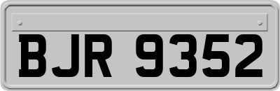 BJR9352