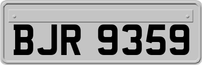 BJR9359