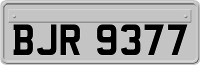 BJR9377