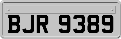 BJR9389