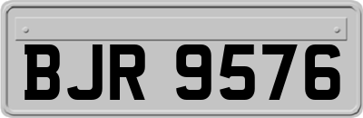 BJR9576