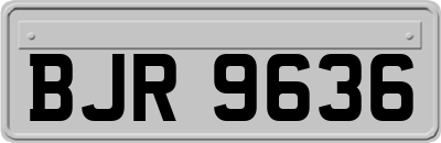 BJR9636
