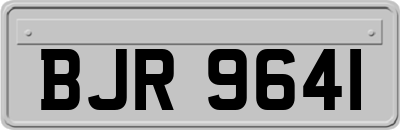 BJR9641