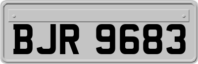 BJR9683