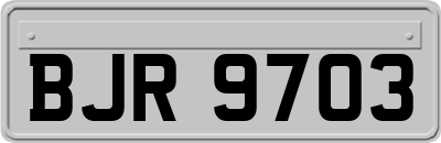 BJR9703