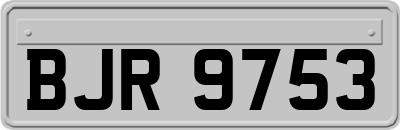 BJR9753
