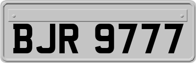 BJR9777