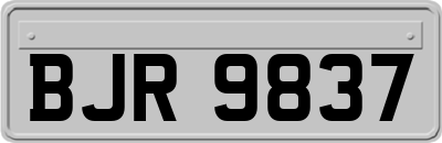 BJR9837
