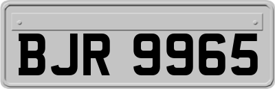 BJR9965