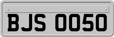 BJS0050