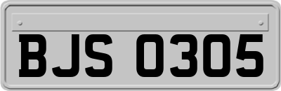 BJS0305