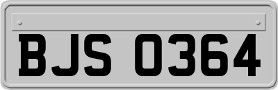 BJS0364