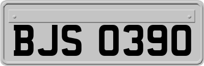 BJS0390