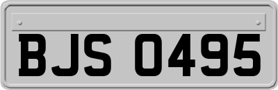 BJS0495