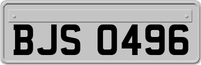 BJS0496