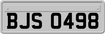 BJS0498