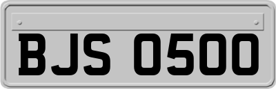 BJS0500