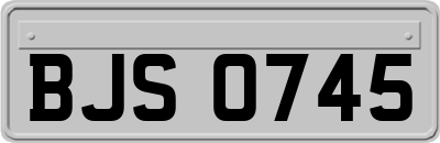 BJS0745