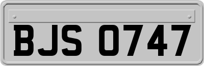 BJS0747