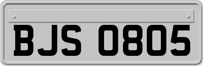 BJS0805